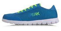 匹克PEAK2015夏季新品男休闲鞋经典网布透气轻便运动鞋E52377E
